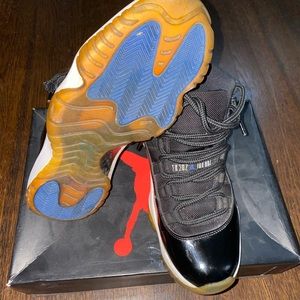Air Jordan Retro 11 “Space Jam” Size 8